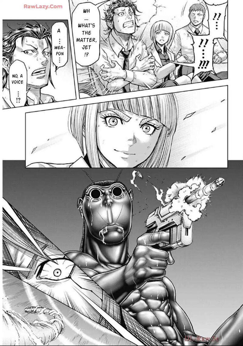 Terra Formars 247 10