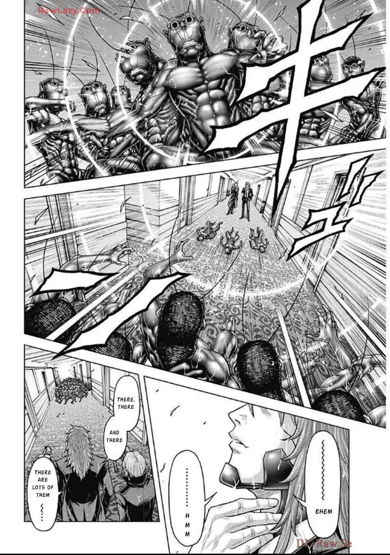 Terra Formars 247 7