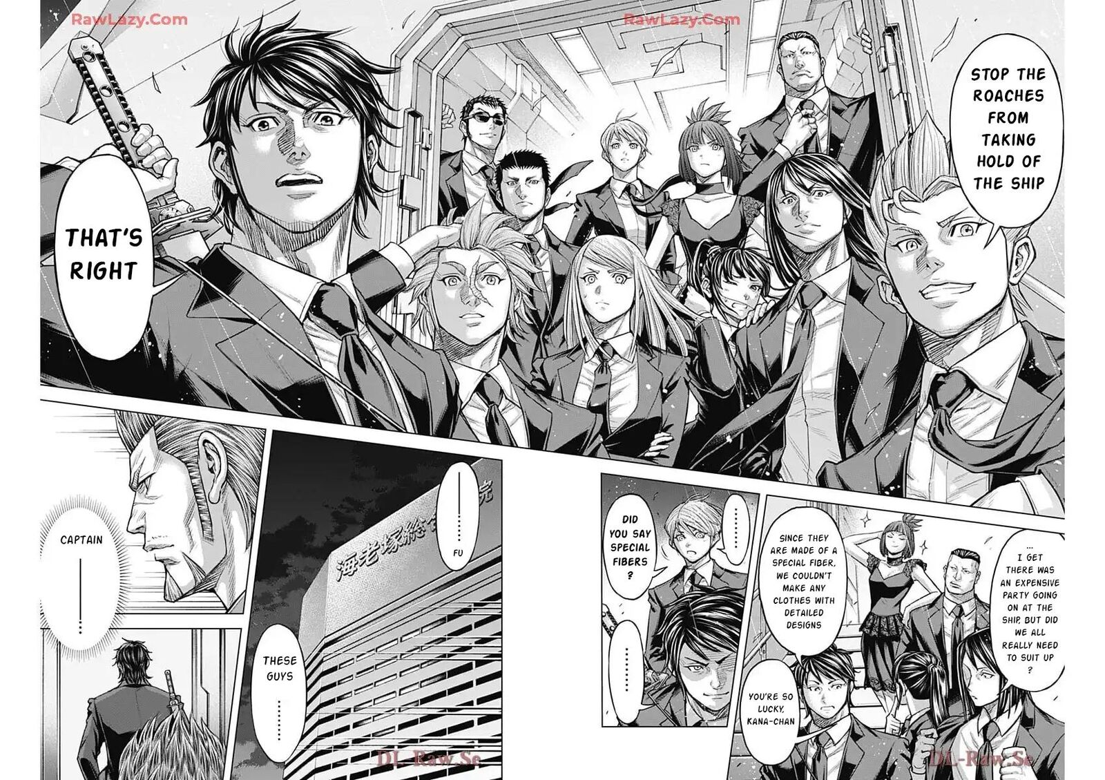 Terra Formars 248 20