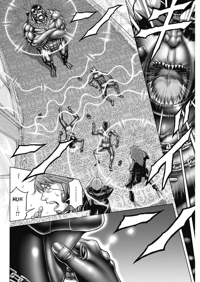 Terra Formars 249 12