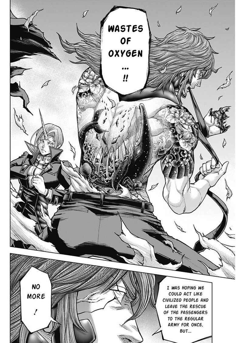 Terra Formars 249 18