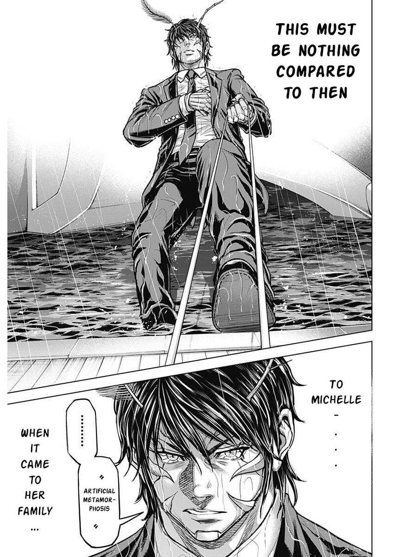 Terra Formars 250 10