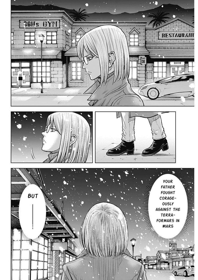 Terra Formars 250 11