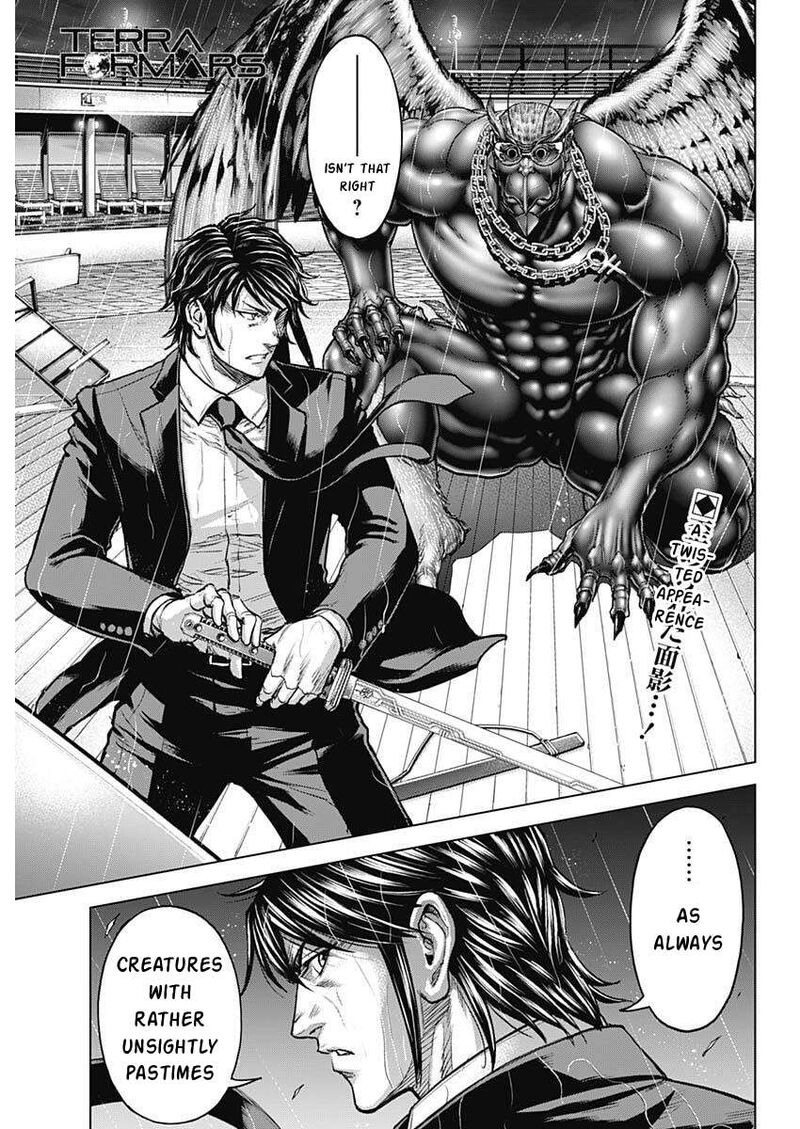 Terra Formars 250 2