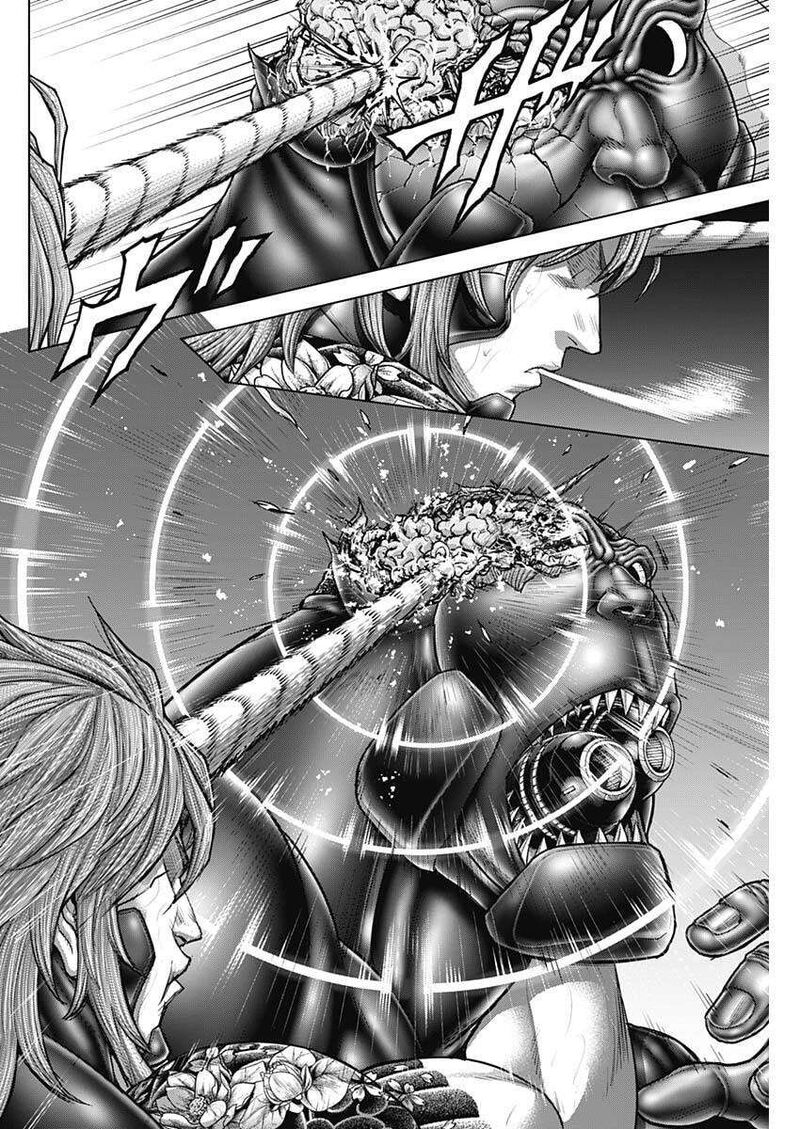 Terra Formars 252 18