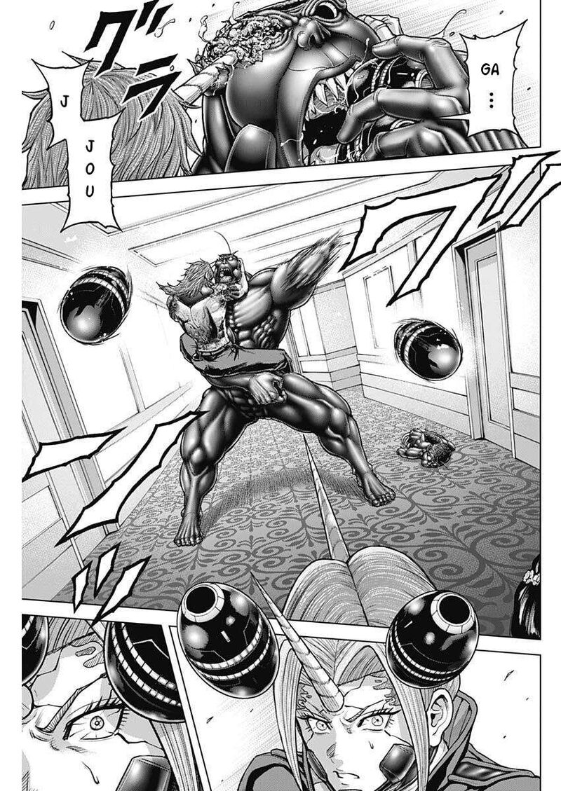 Terra Formars 252 19