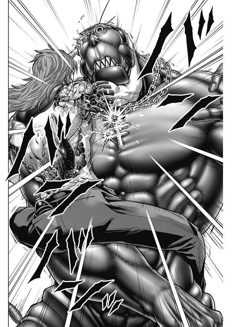 Terra Formars 252 20