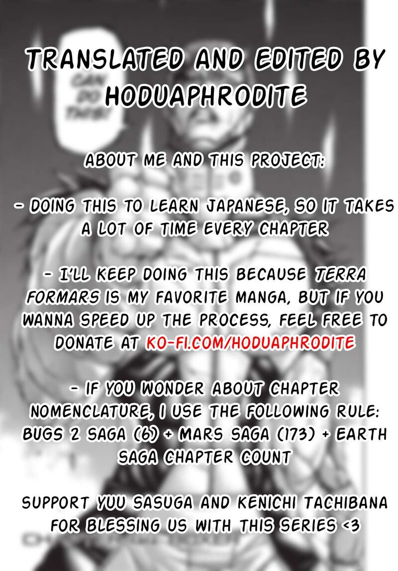 Terra Formars 252 25