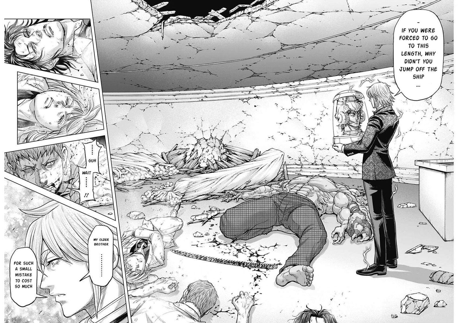Terra Formars 253 20