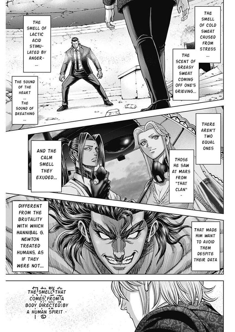 Terra Formars 254 5