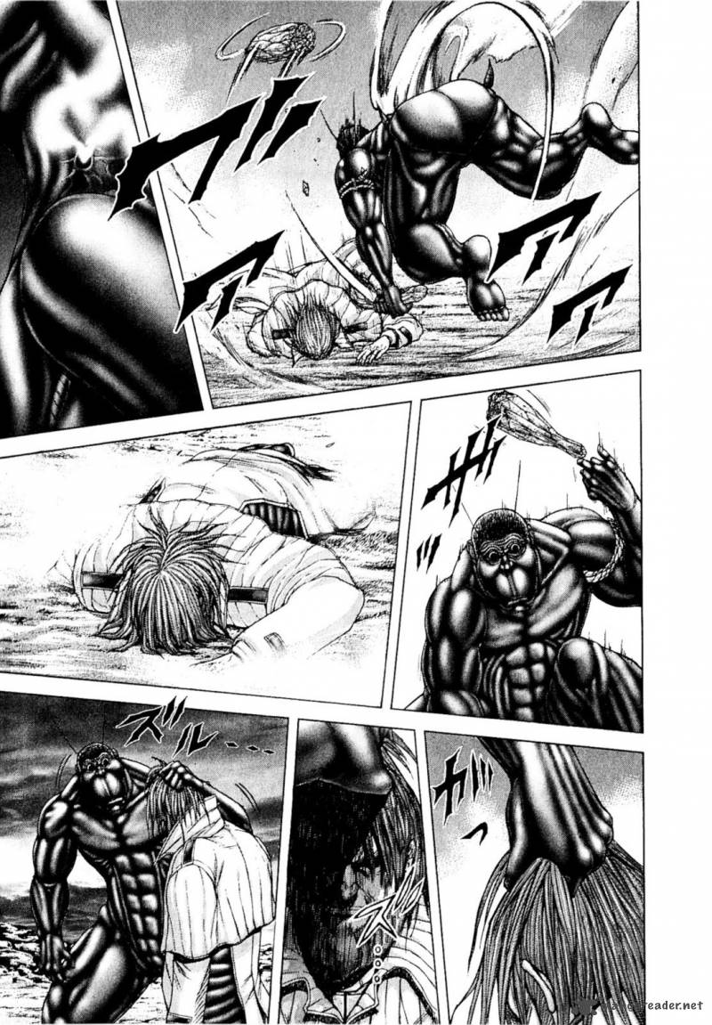 Terra Formars 26 100