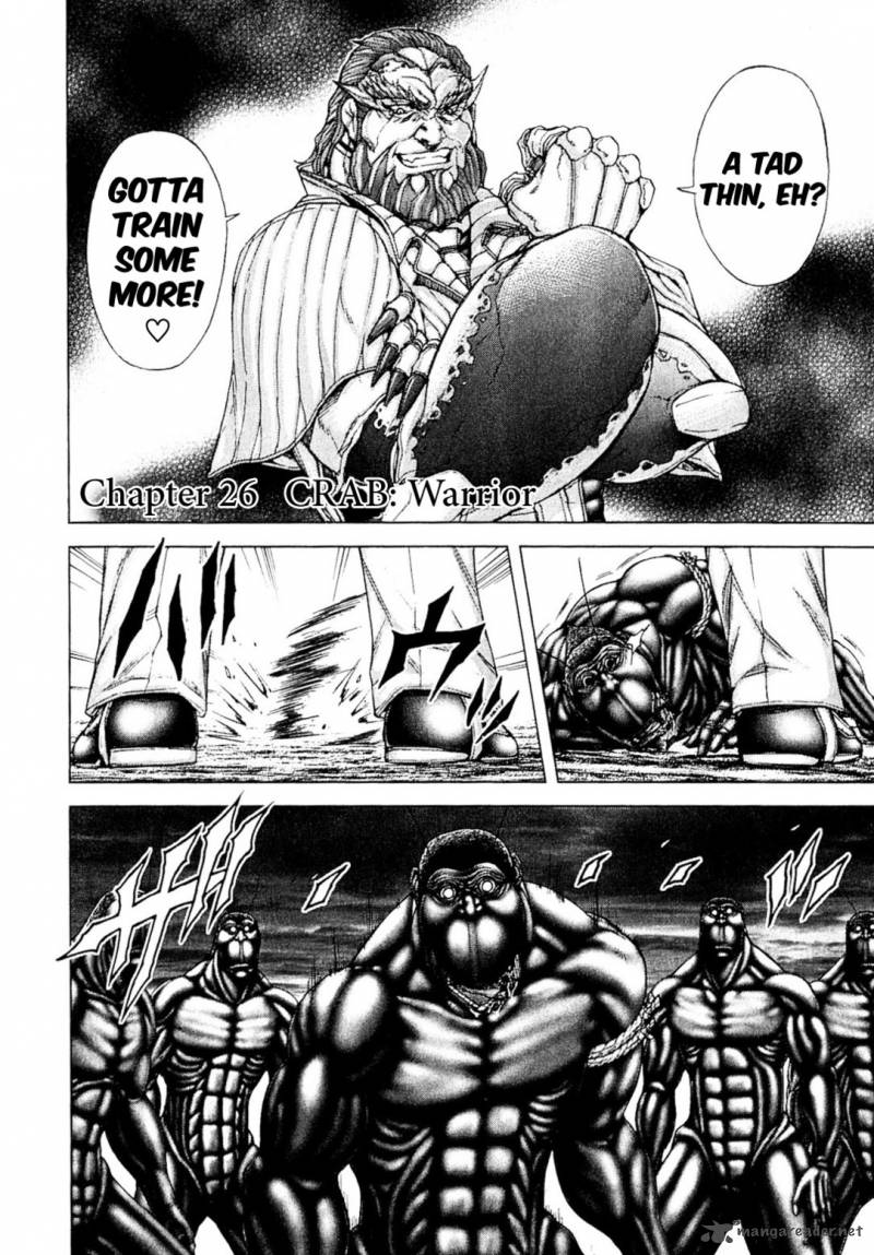 Terra Formars 26 108