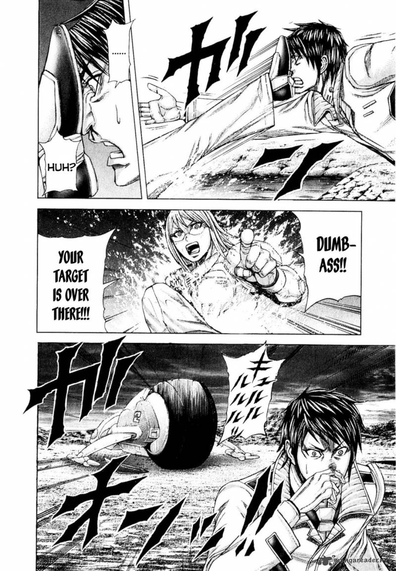 Terra Formars 26 12