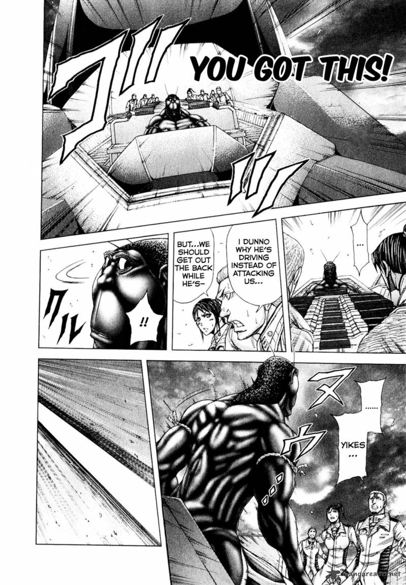 Terra Formars 26 16