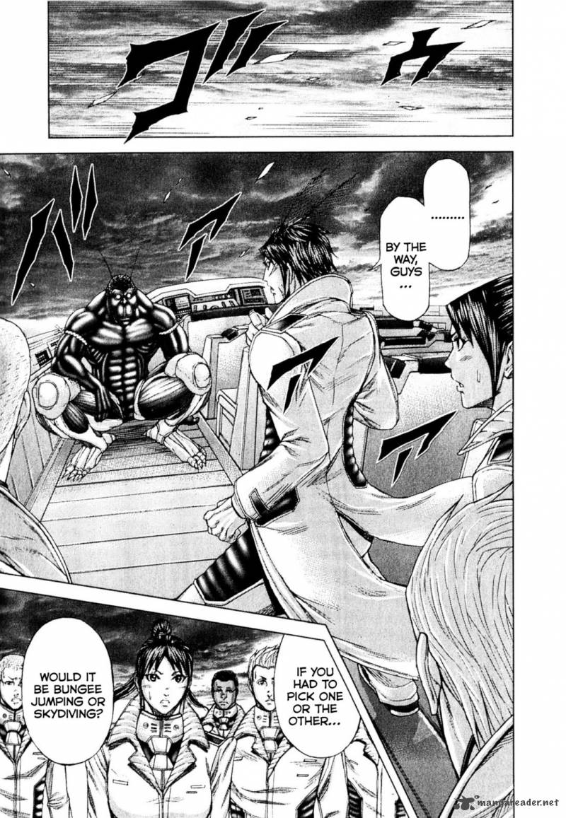 Terra Formars 26 25