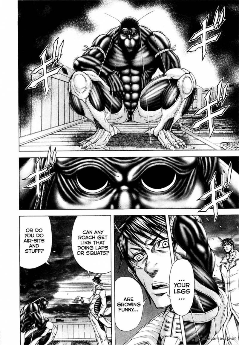 Terra Formars 26 28