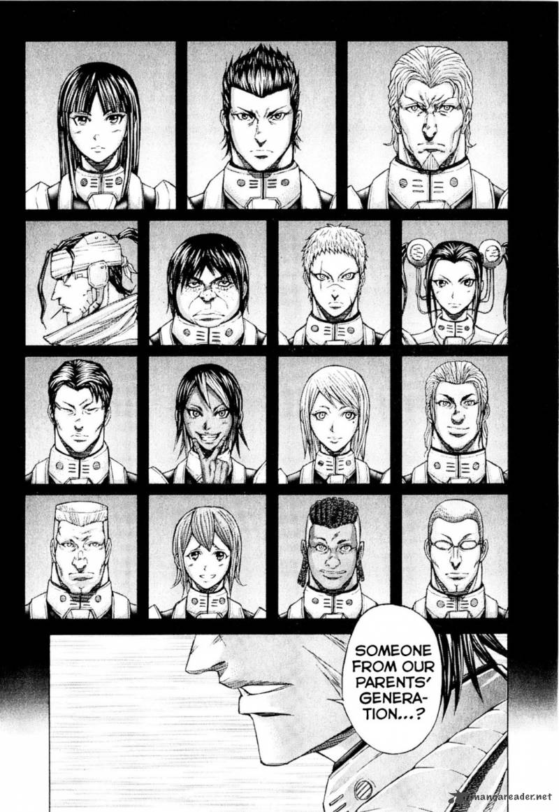 Terra Formars 26 35