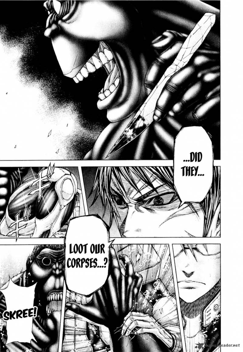 Terra Formars 26 37