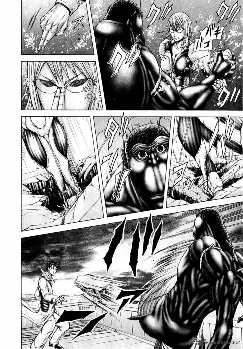 Terra Formars 26 38