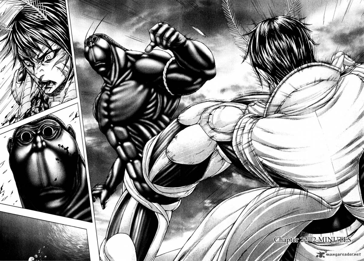 Terra Formars 26 44