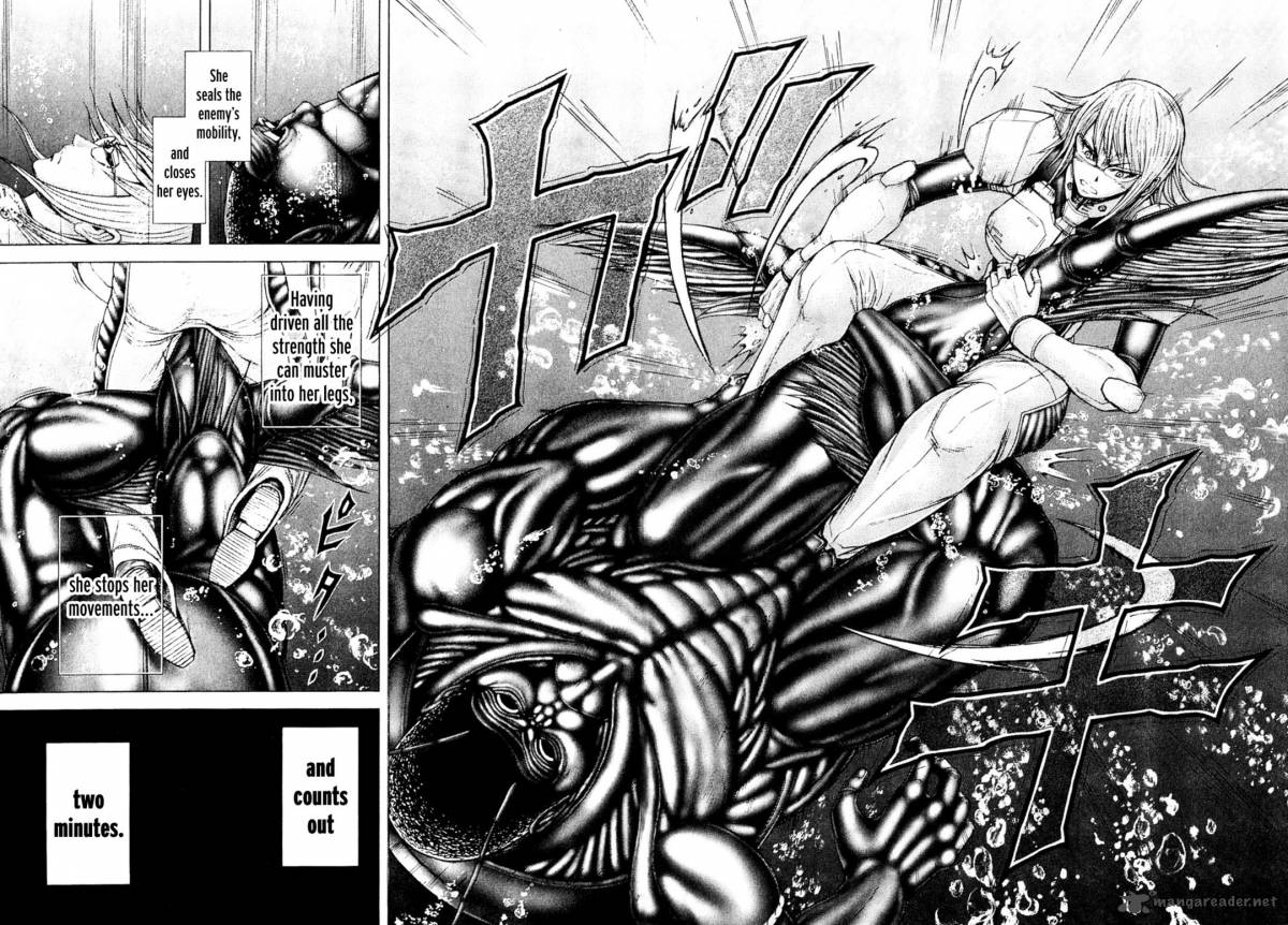 Terra Formars 26 49