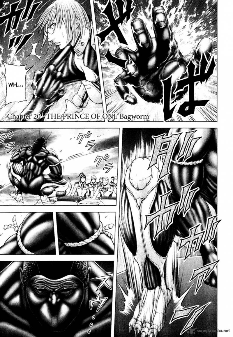 Terra Formars 26 5