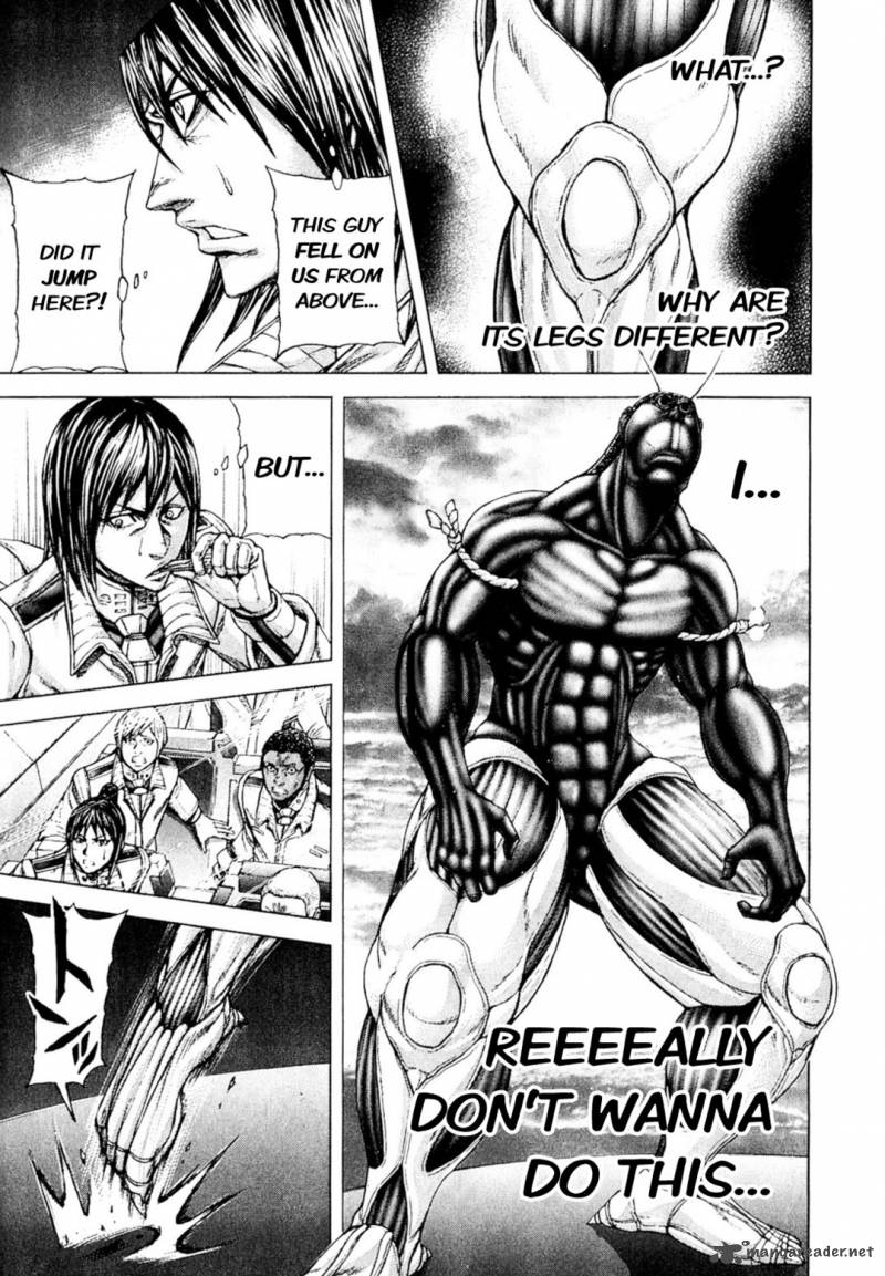 Terra Formars 26 7