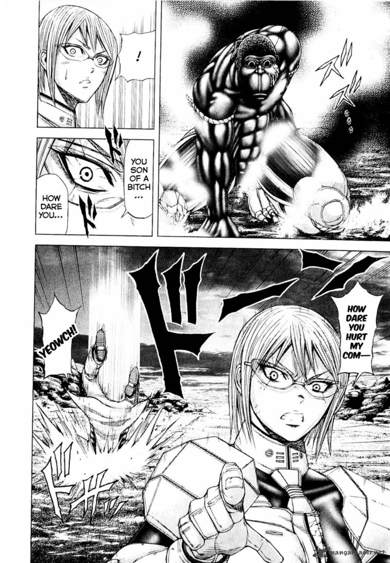 Terra Formars 26 76