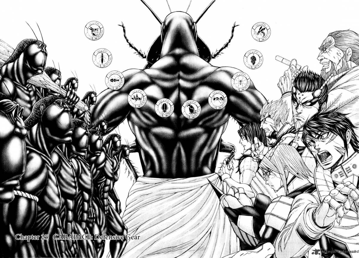 Terra Formars 26 91