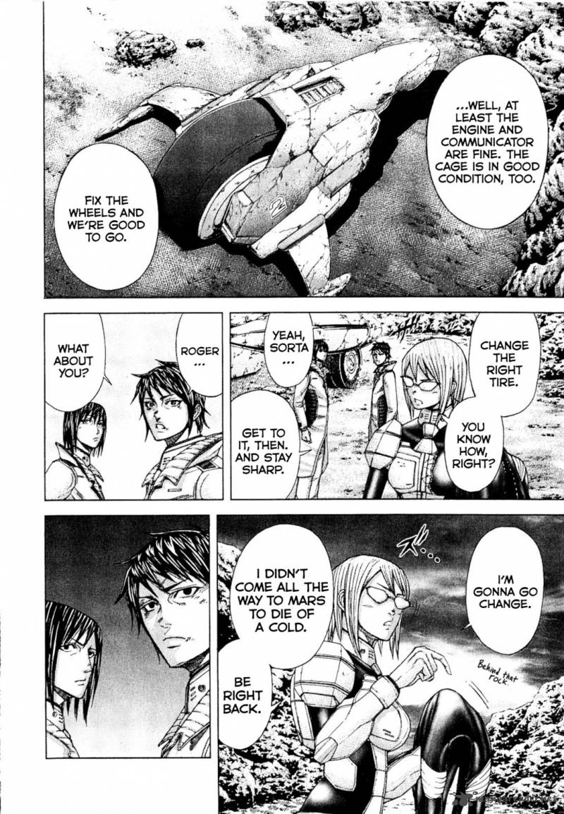 Terra Formars 26 92