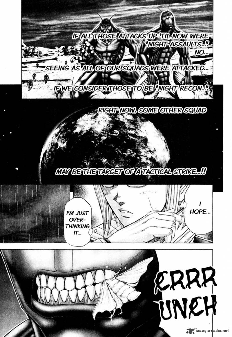 Terra Formars 28 12