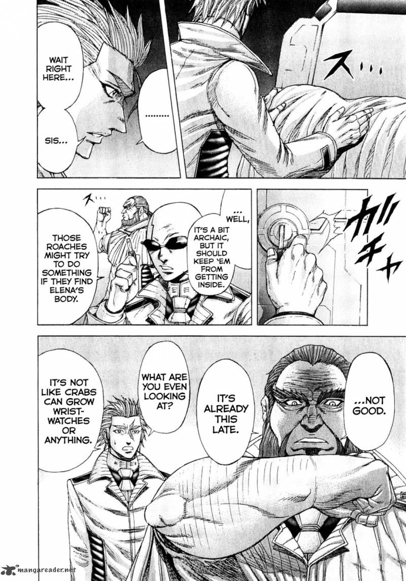 Terra Formars 28 5