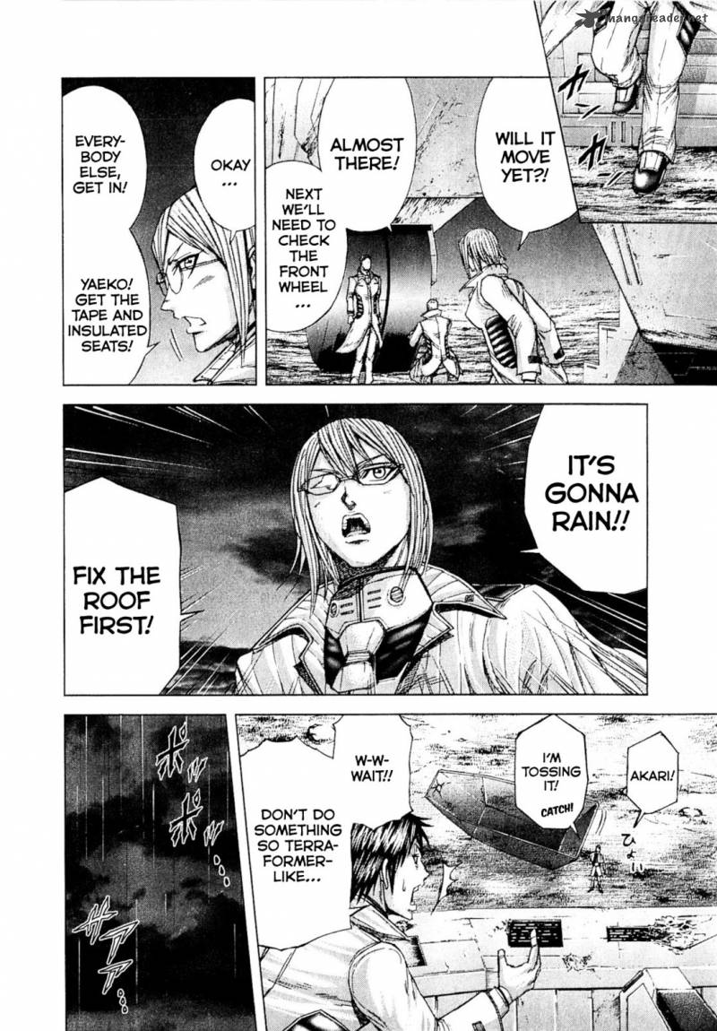 Terra Formars 28 7