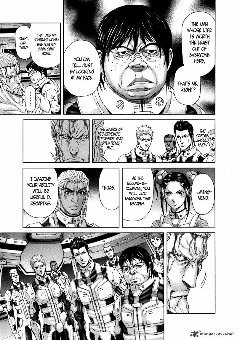 Terra Formars 3 17