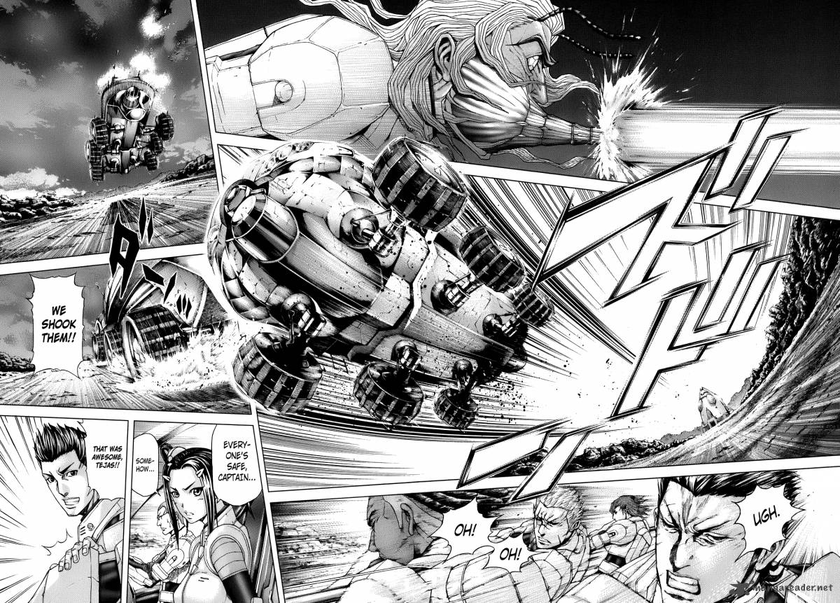 Terra Formars 3 22