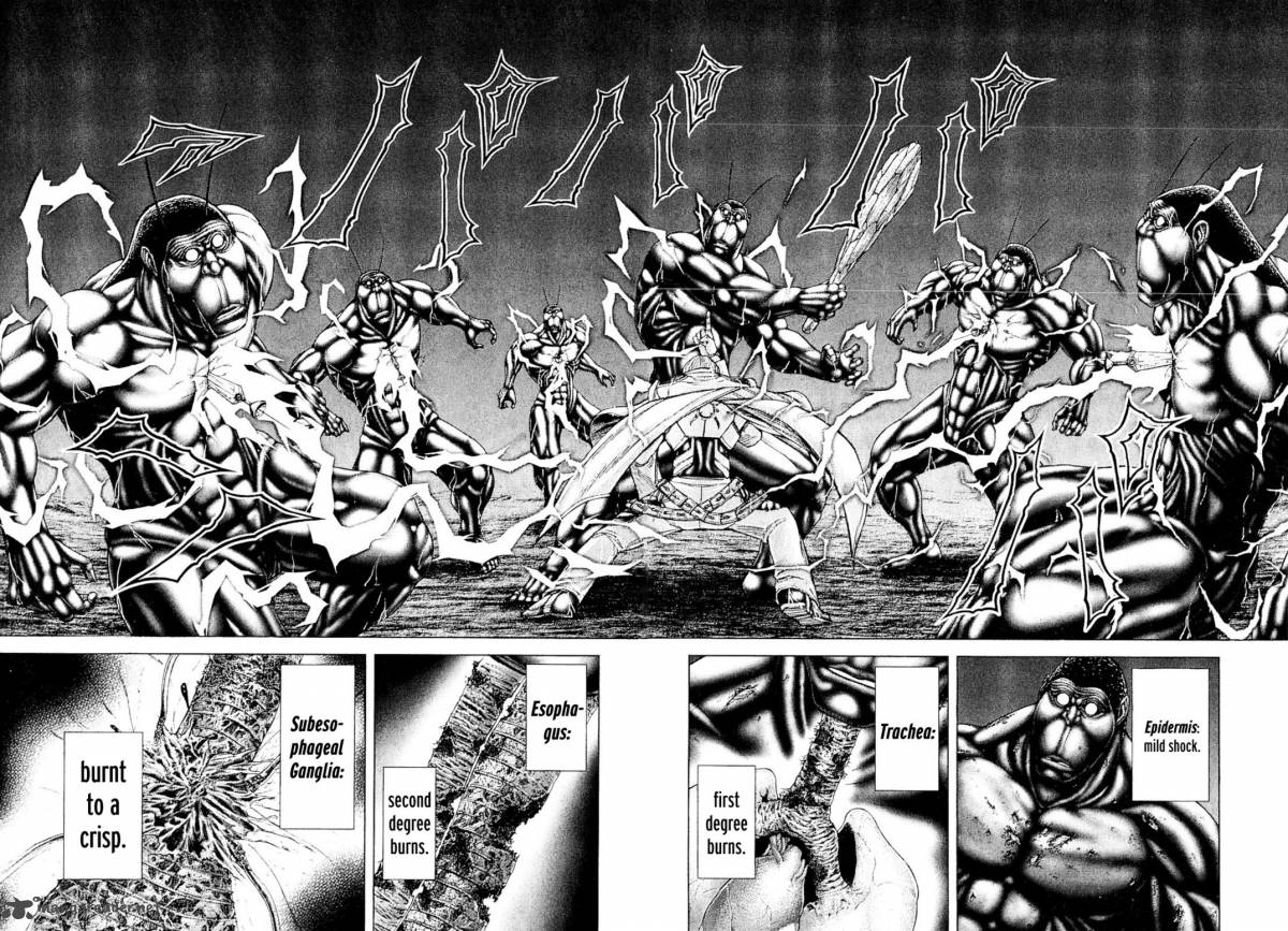 Terra Formars 30 10