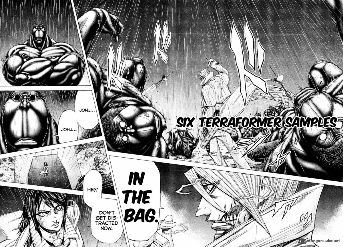 Terra Formars 30 11