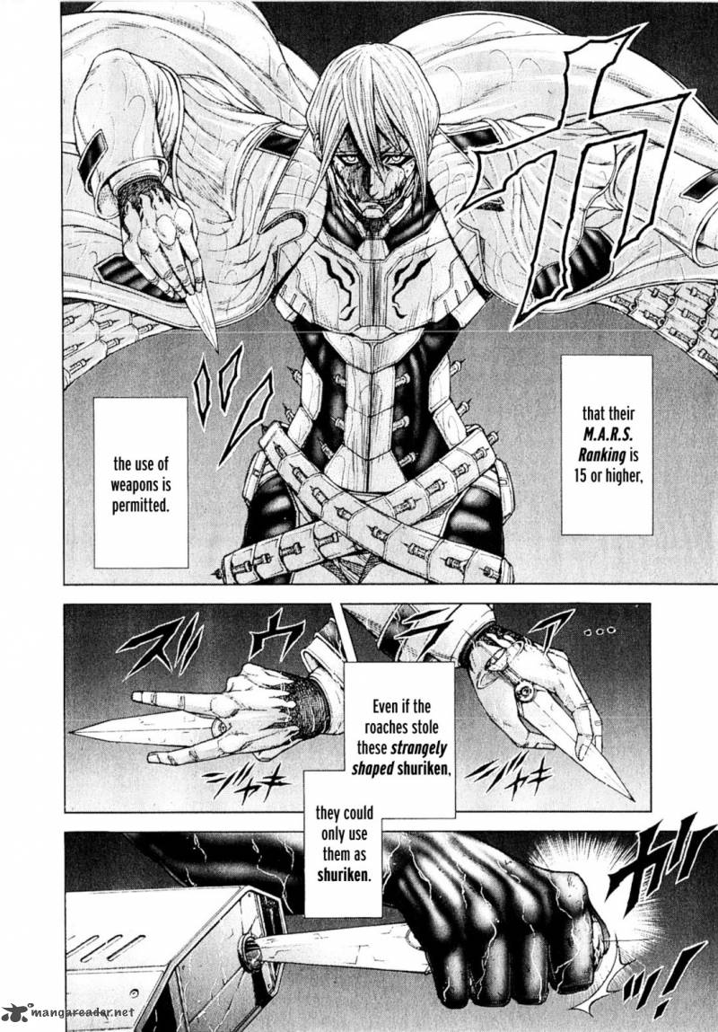 Terra Formars 30 4