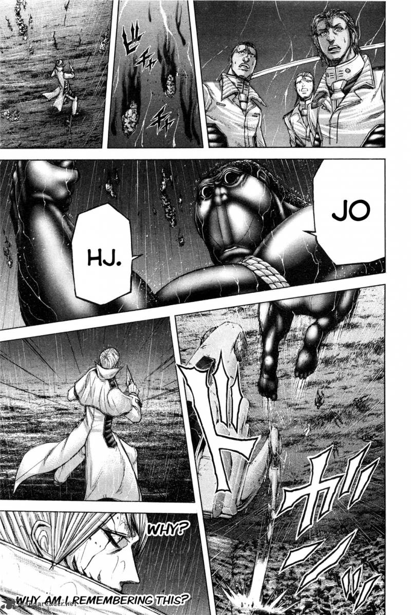 Terra Formars 31 11