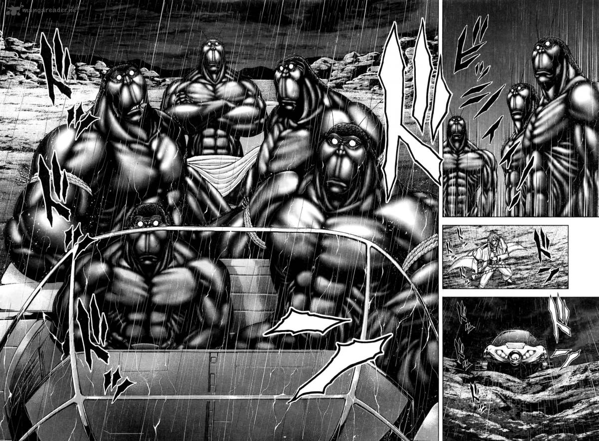 Terra Formars 31 22