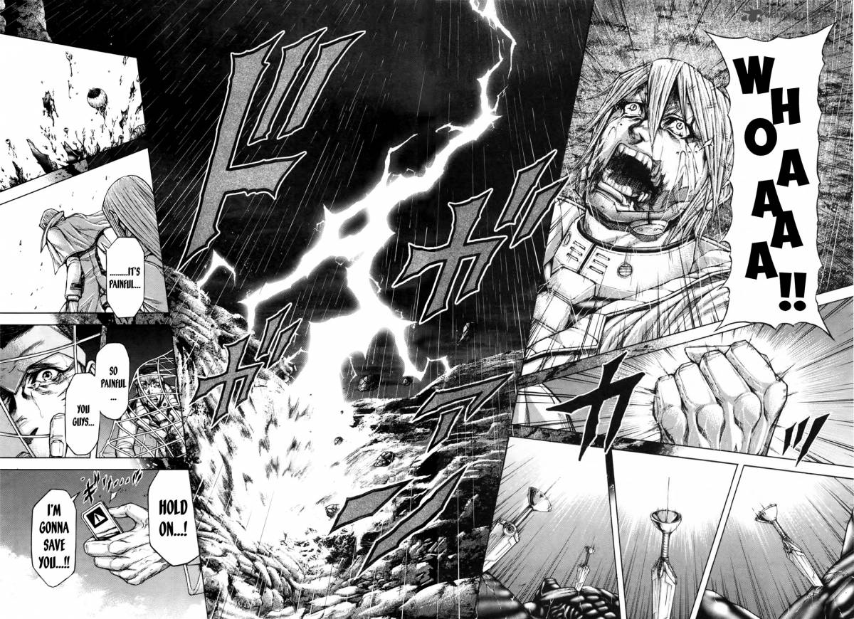 Terra Formars 32 16