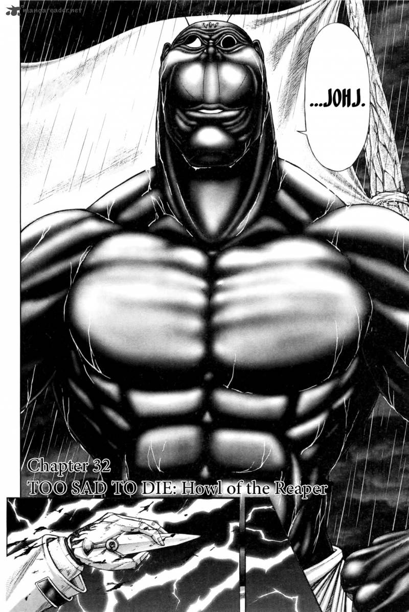 Terra Formars 32 2