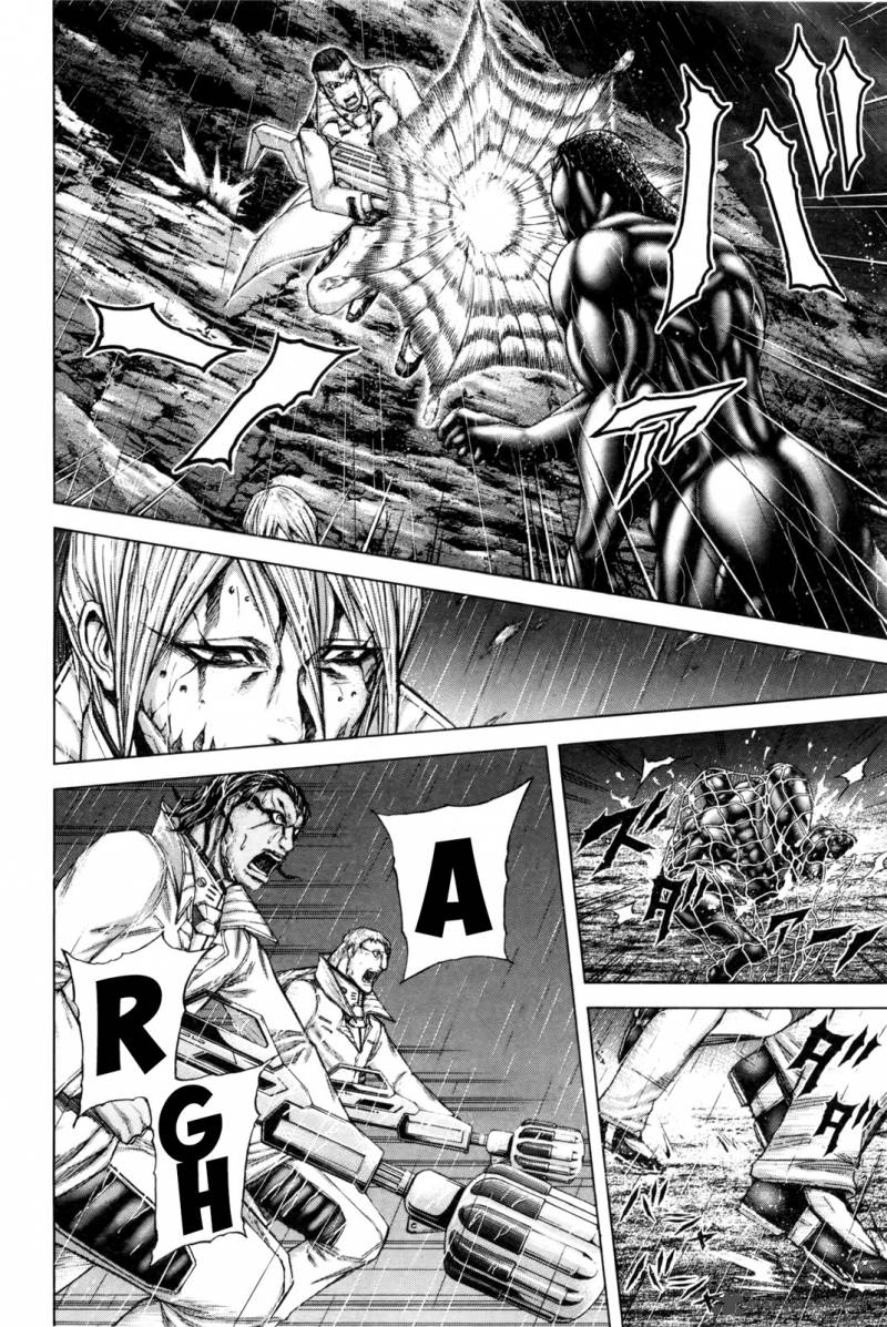 Terra Formars 32 6