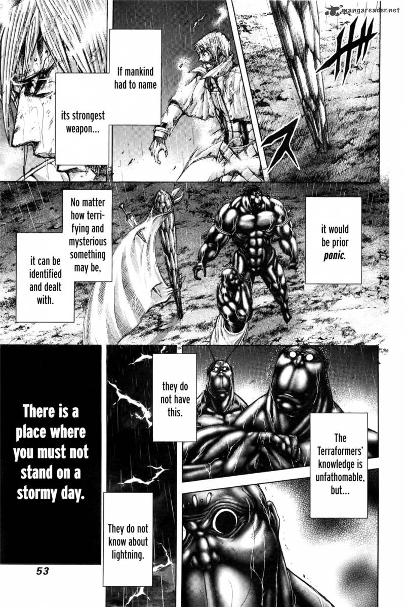 Terra Formars 33 11