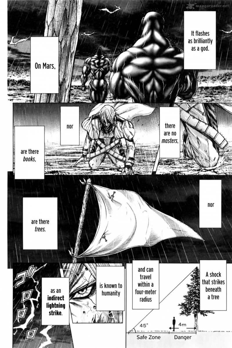 Terra Formars 33 12