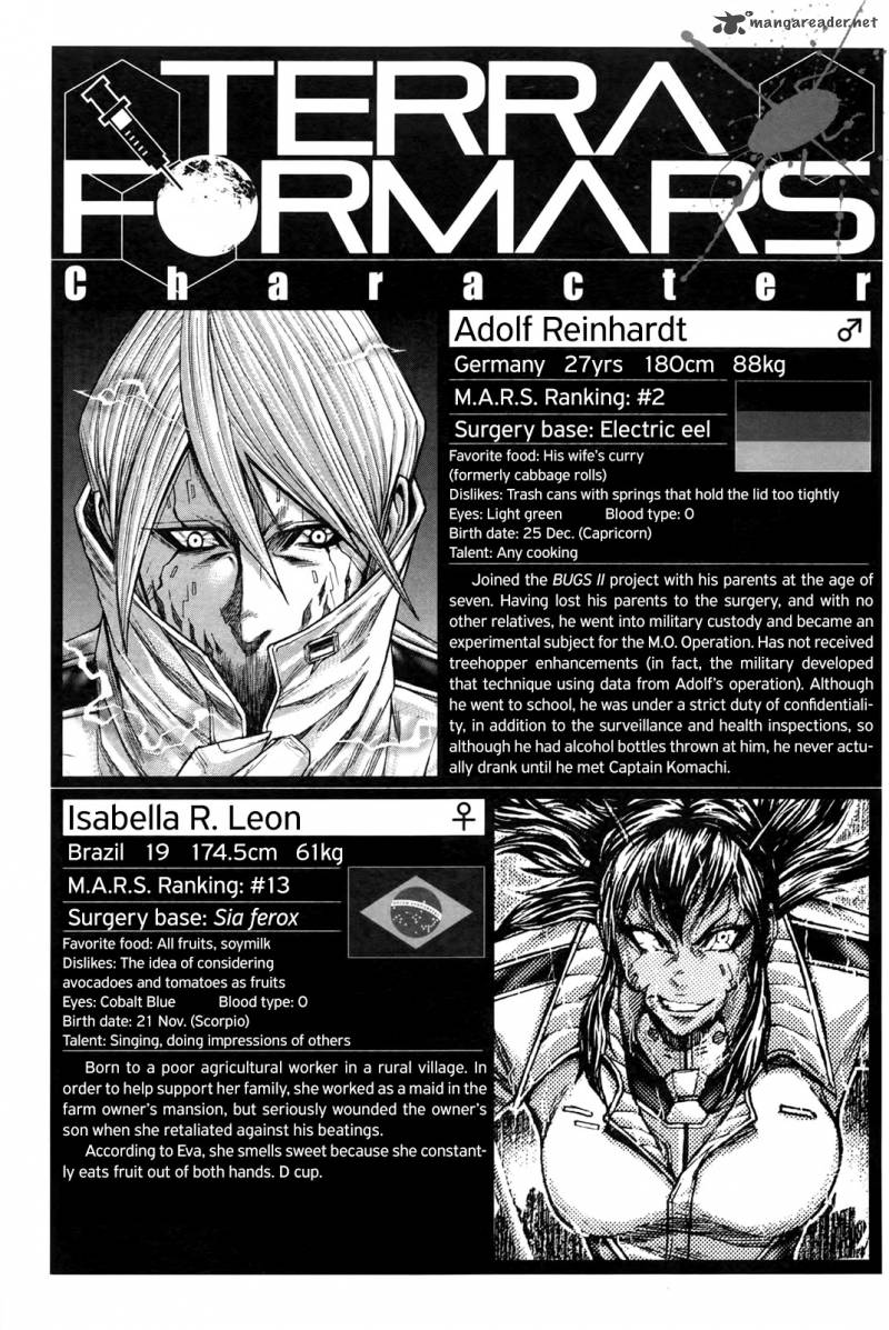 Terra Formars 33 17