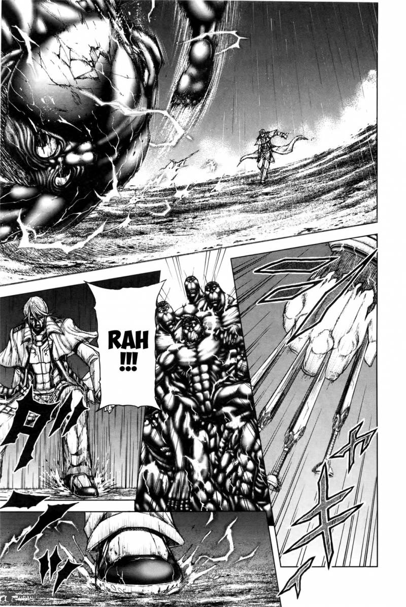 Terra Formars 33 6