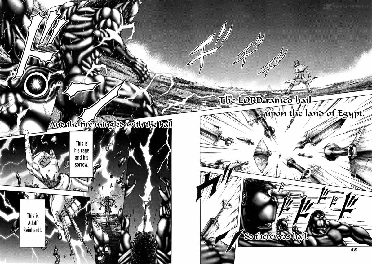 Terra Formars 33 7