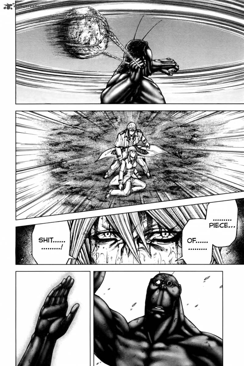 Terra Formars 34 14