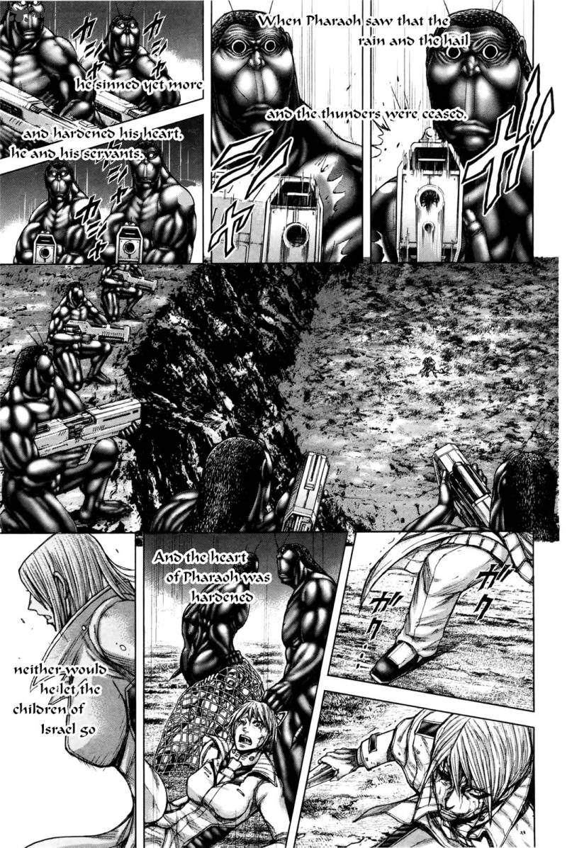 Terra Formars 34 8